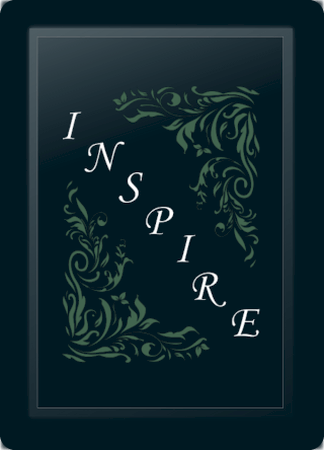 Inspire Floral Diagonal Sage