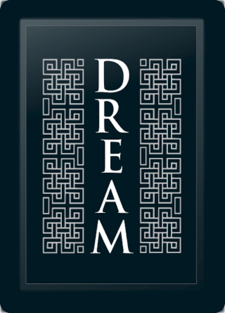 Dream Deco Vertical Silver